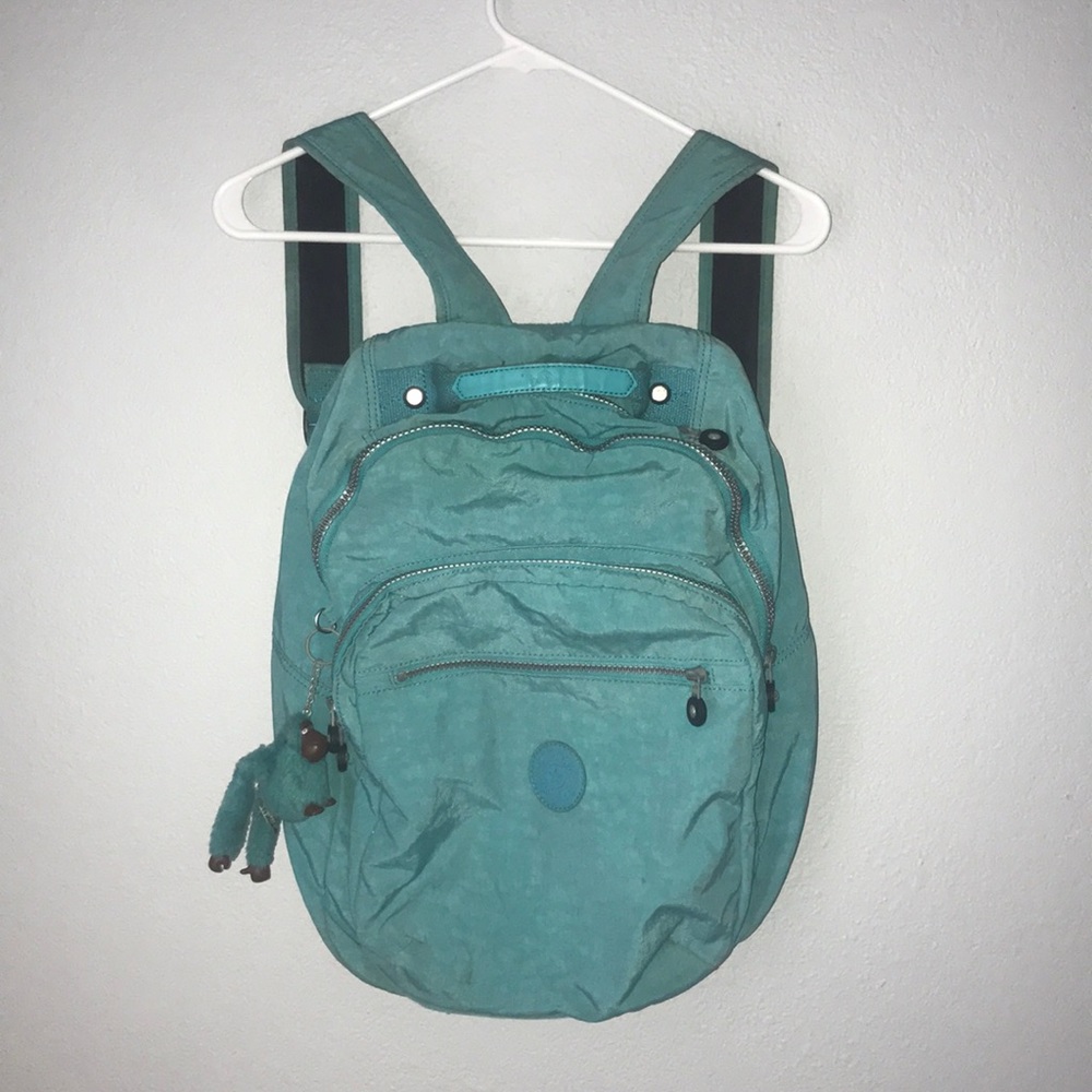 Kipling Aqua backpack